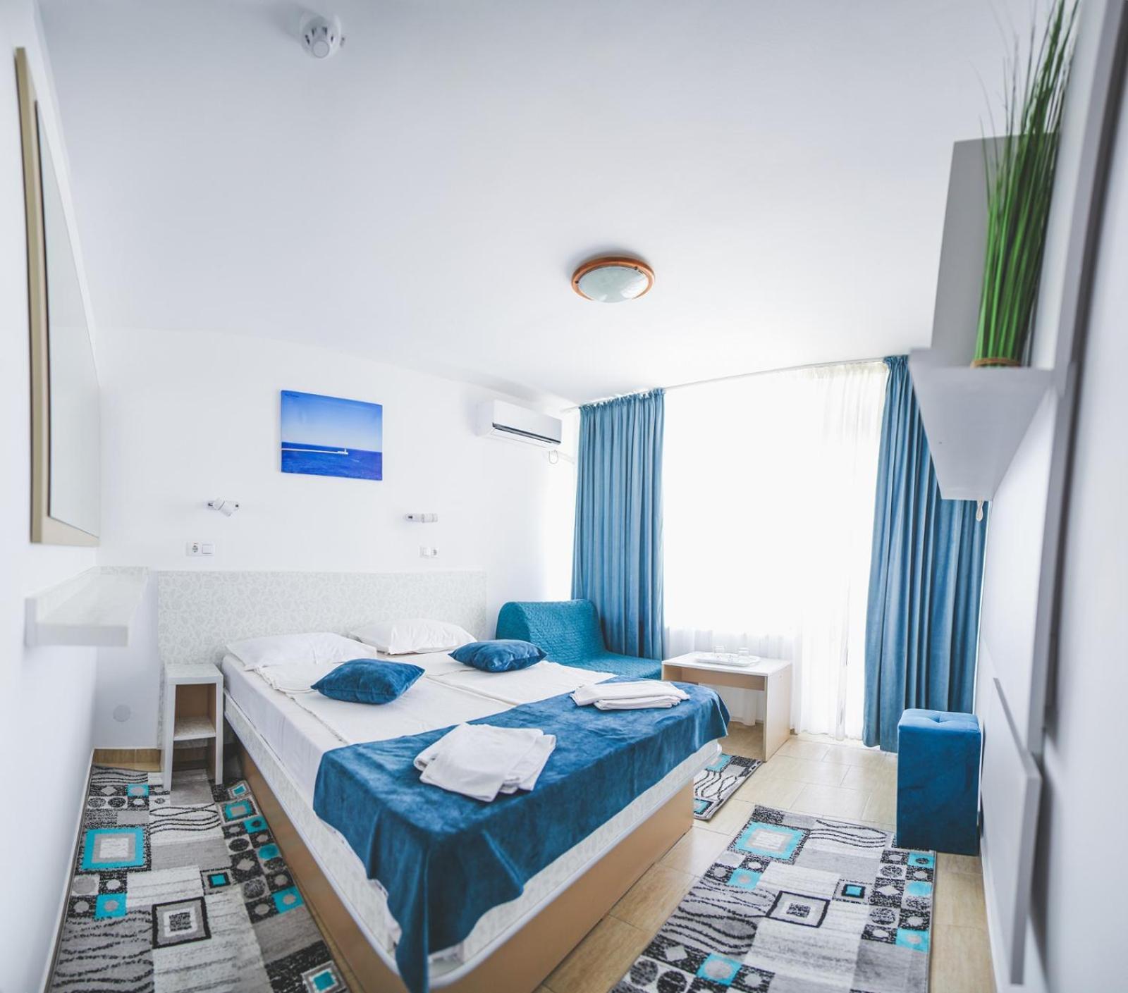 Hotel Carmen Azzuro Venus Zewnętrze zdjęcie