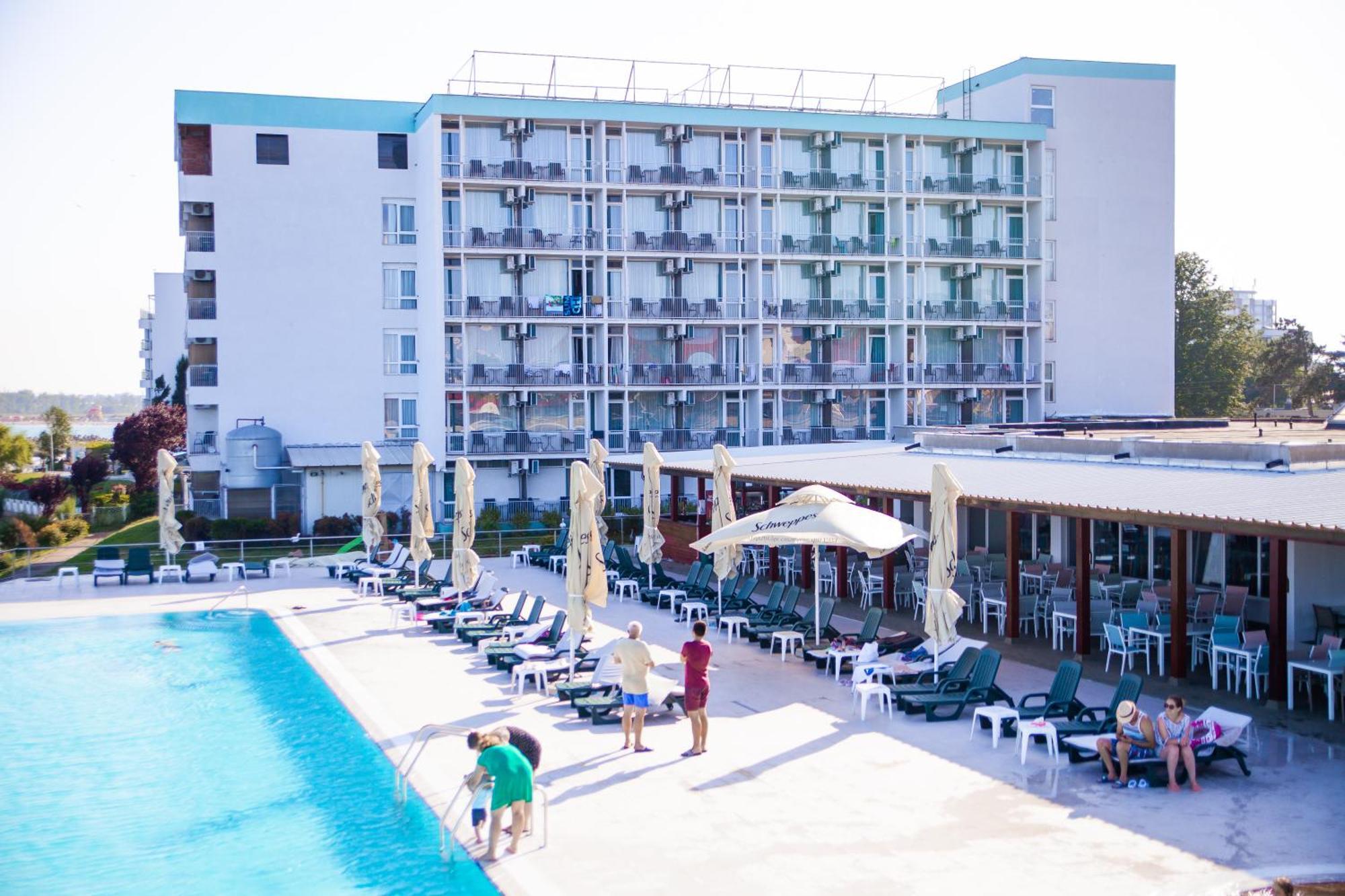 Hotel Carmen Azzuro Venus Zewnętrze zdjęcie