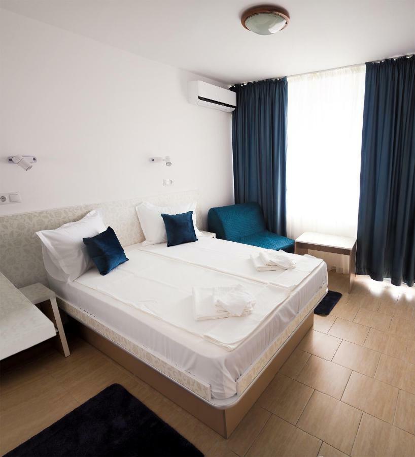 Hotel Carmen Azzuro Venus Zewnętrze zdjęcie