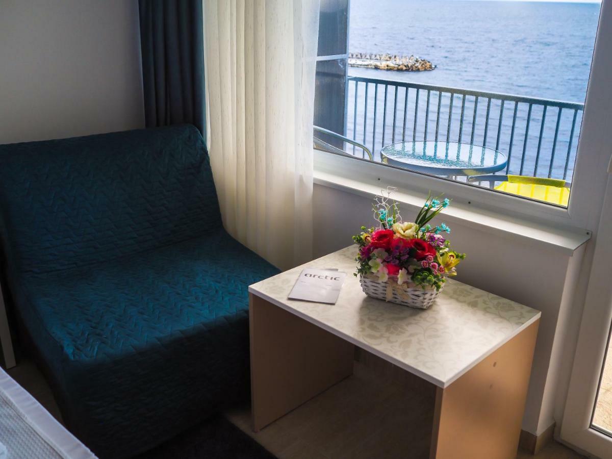 Hotel Carmen Azzuro Venus Zewnętrze zdjęcie