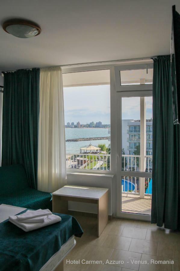 Hotel Carmen Azzuro Venus Zewnętrze zdjęcie
