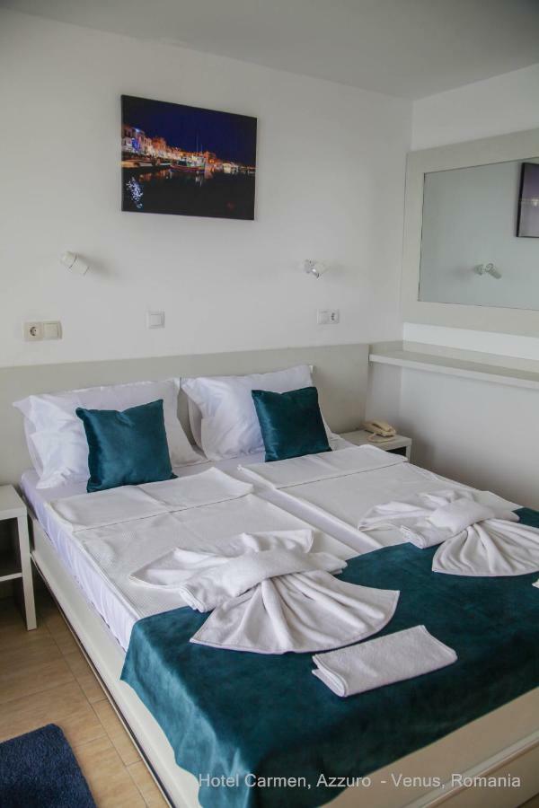 Hotel Carmen Azzuro Venus Zewnętrze zdjęcie