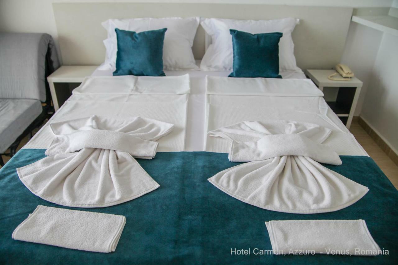 Hotel Carmen Azzuro Venus Zewnętrze zdjęcie